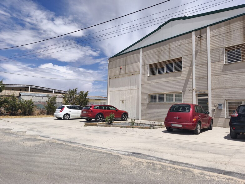Industrial in Muñopepe, Ávila for sale - Building Photo - Image 2 of 6