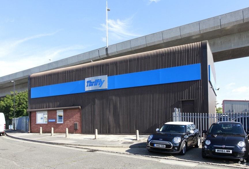 Floating Bridge Rd, Southampton for sale - Primary Photo - Image 1 of 1