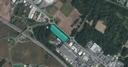 Herblay-sur-Seine, VDO - Aerial  map view