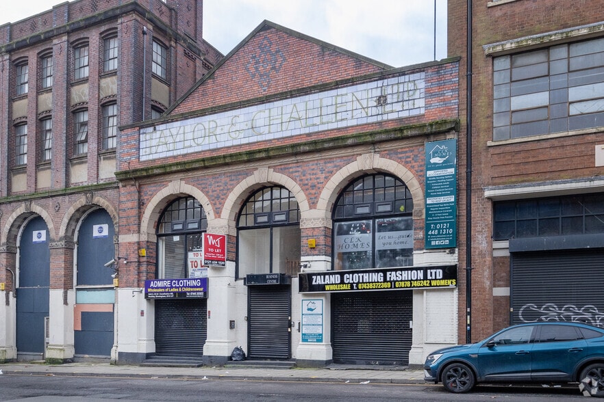 35-37 Constitution Hl, Birmingham to rent - Building Photo - Image 3 of 3