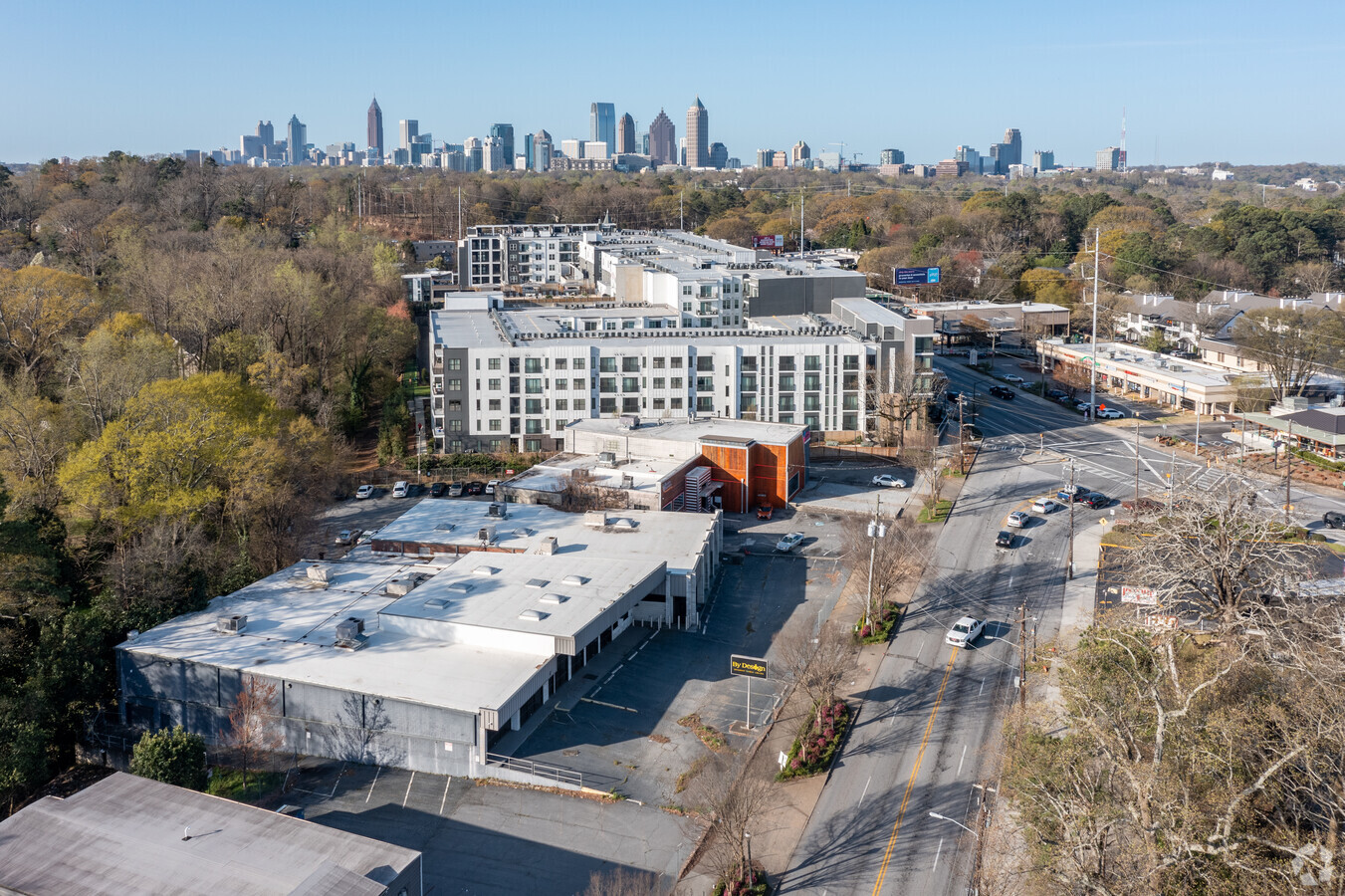 1747 Cheshire Bridge Rd NE, Atlanta 30324 - Retail for Rent | LoopNet.co.uk