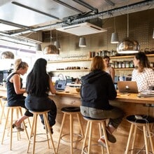 239-245 Old St, London to rent Interior Photo- Image 2 of 4