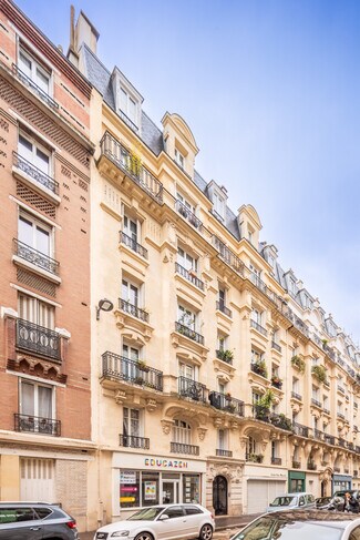 More details for 8 Rue Jean Maridor, Paris - Build-to-Rent for Sale
