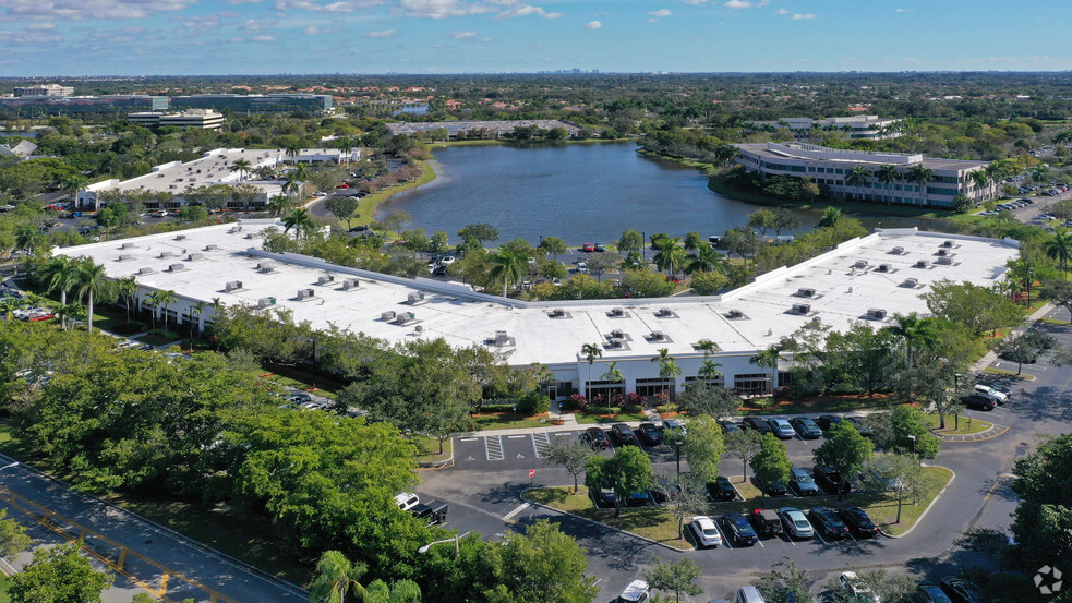 14050 NW 14th St, Sunrise, FL for rent - Aerial - Image 3 of 6