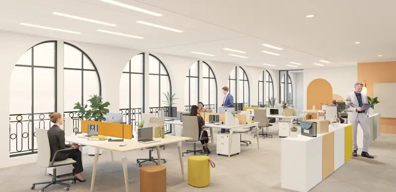Office in Puteaux to rent - Building Photo - Image 3 of 18