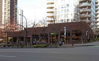 More details for 1351-1361 Burrard St, Vancouver, BC - Retail for Sale