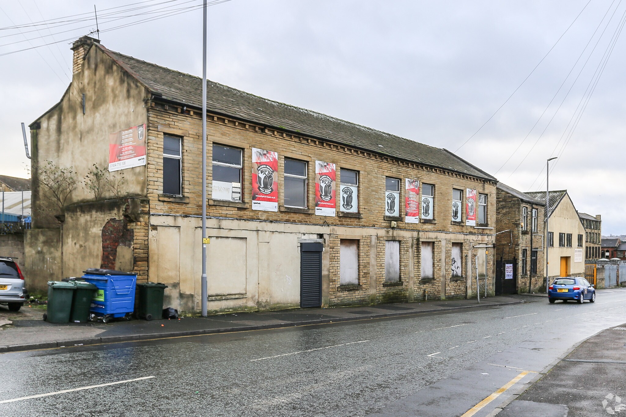 185 Harris St, Bradford for sale Primary Photo- Image 1 of 1