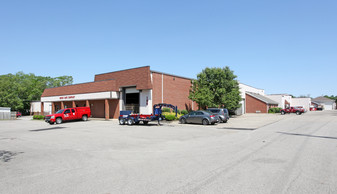 106-116 E College Ave, Westerville OH - Commercial Property