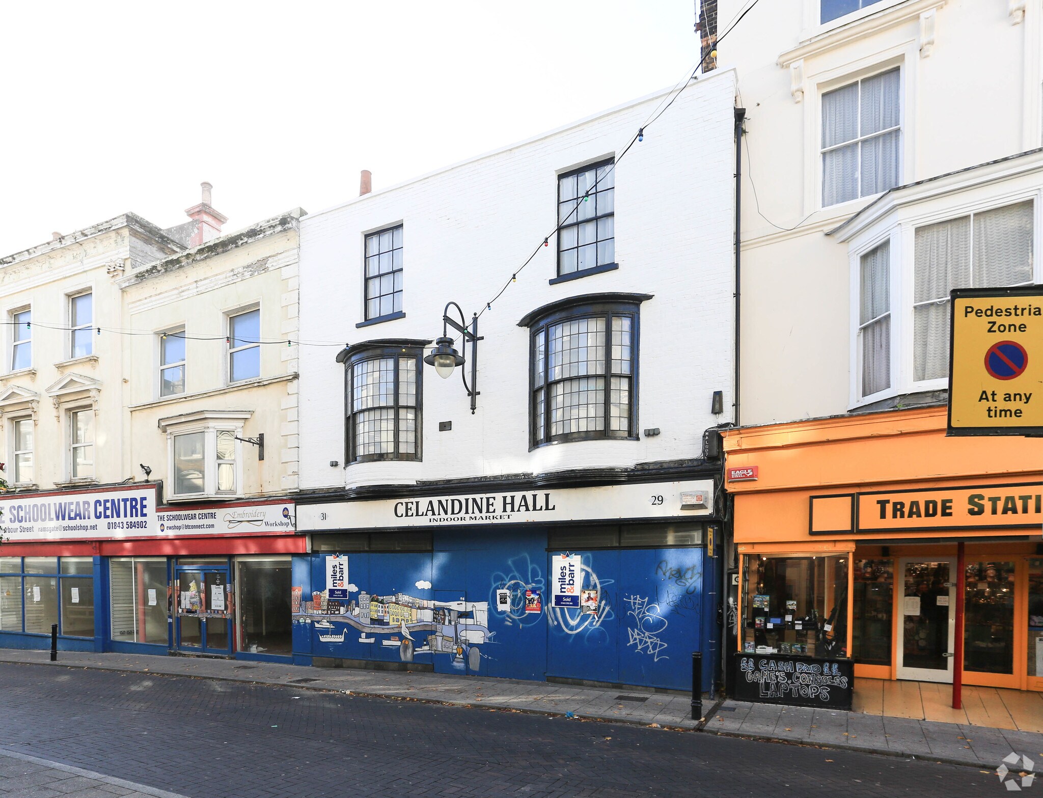 29-31 Harbour St, Ramsgate for sale Primary Photo- Image 1 of 1