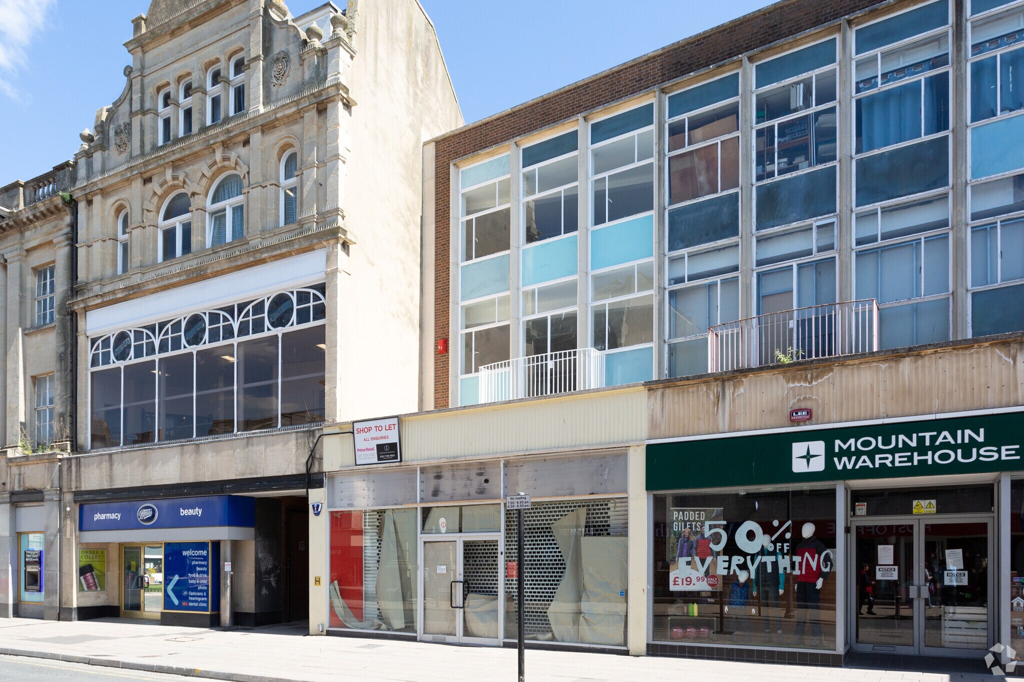 195 High St, Cheltenham for sale Primary Photo- Image 1 of 1