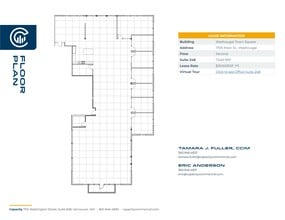 1700 Main St, Washougal, WA to rent Site Plan- Image 1 of 1