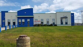 More details for 4404 55th St, Fort Nelson, BC - Industrial to Rent
