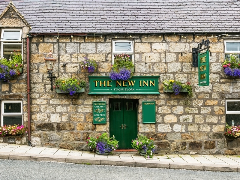 New Inn and Microbrewery, Huntly for sale Primary Photo- Image 1 of 53