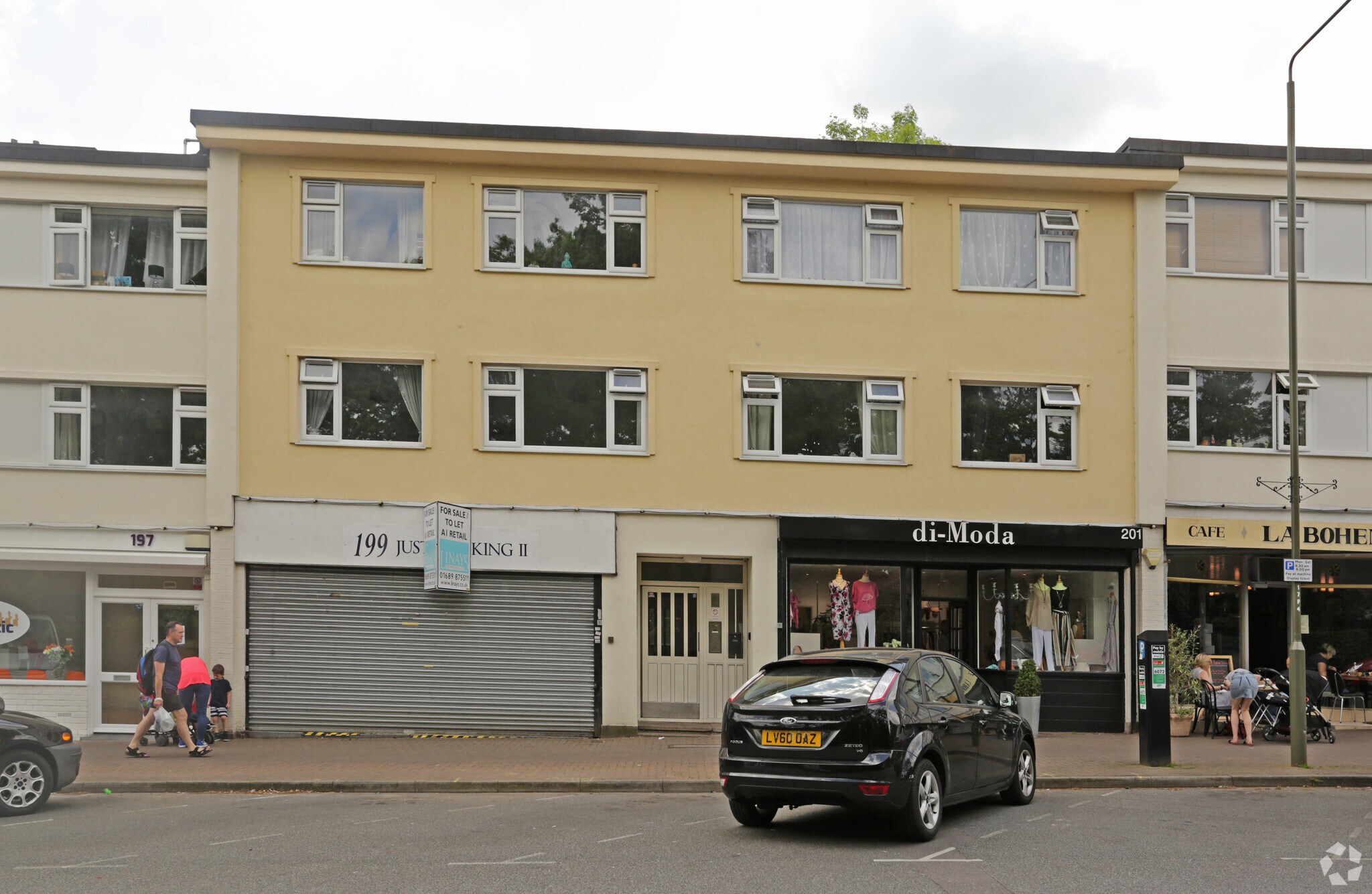 199 Petts Wood Rd, Orpington for sale Primary Photo- Image 1 of 1