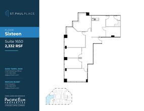 750 N Saint Paul St, Dallas, TX for rent Site Plan- Image 1 of 1