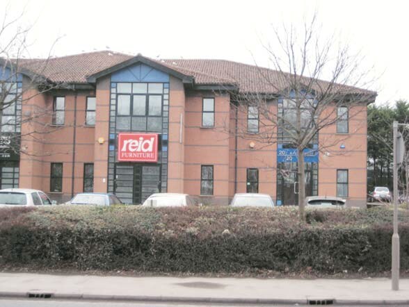 More details for 37 Dargan Rd, Belfast - Office to Rent