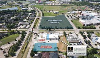 More details for Preston Road, Pasadena, TX - Land for Rent