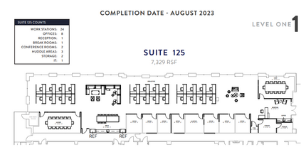 12345 N Lamar Blvd, Austin, TX for rent Floor Plan- Image 2 of 3