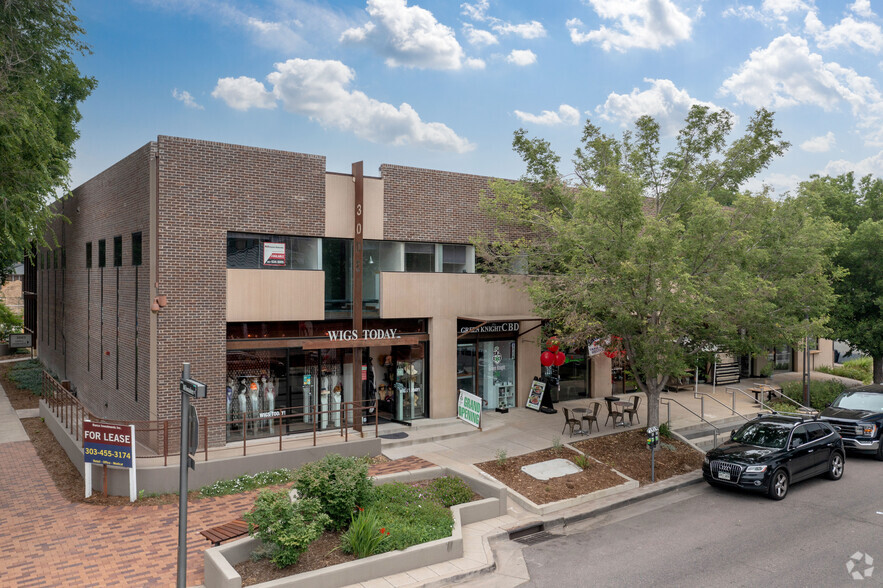 3003 E 3rd Ave, Denver, CO for rent - Building Photo - Image 1 of 6