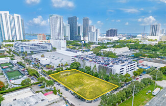 More details for 100-126 NE 21st St, Miami, FL - Land for Sale