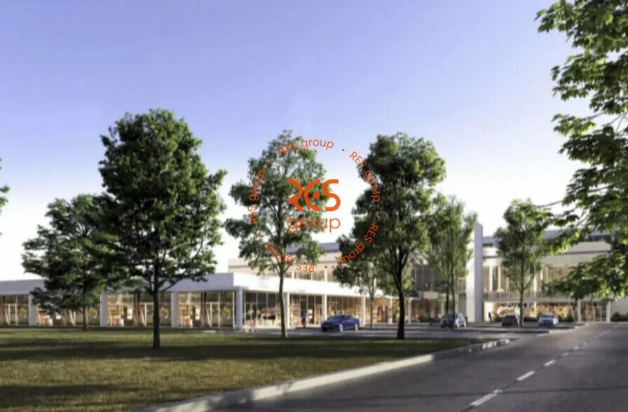 Retail in Mérignac to rent - Building Photo - Image 3 of 7