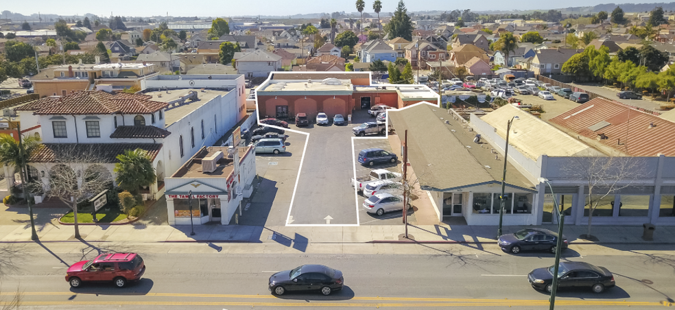 625 Main St, Watsonville, CA for sale - Building Photo - Image 1 of 1