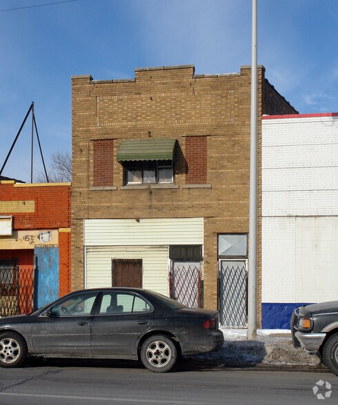 13021 Gratiot Ave, Detroit, MI for sale - Primary Photo - Image 1 of 1