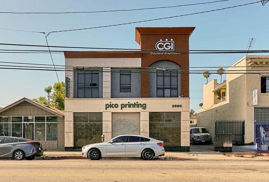 2990 W Pico Blvd, Los Angeles, CA for sale - Primary Photo - Image 1 of 1