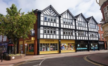 1-5A Hospital St, Nantwich for rent Building Photo- Image 1 of 4