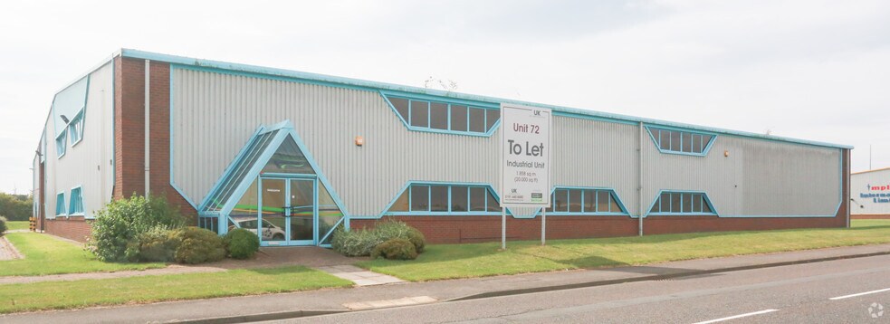 72 Jay Ave, Stockton On Tees for sale - Building Photo - Image 1 of 1