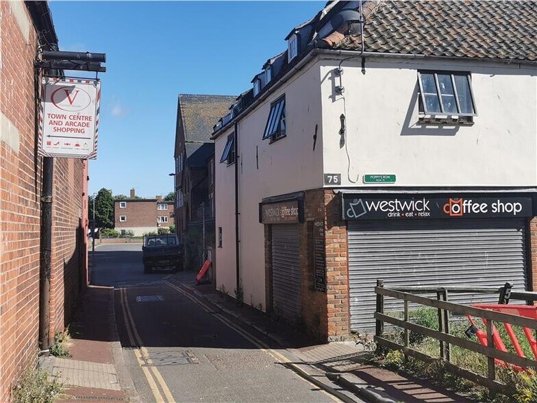 Howard St S, Great Yarmouth for sale - Building Photo - Image 1 of 1