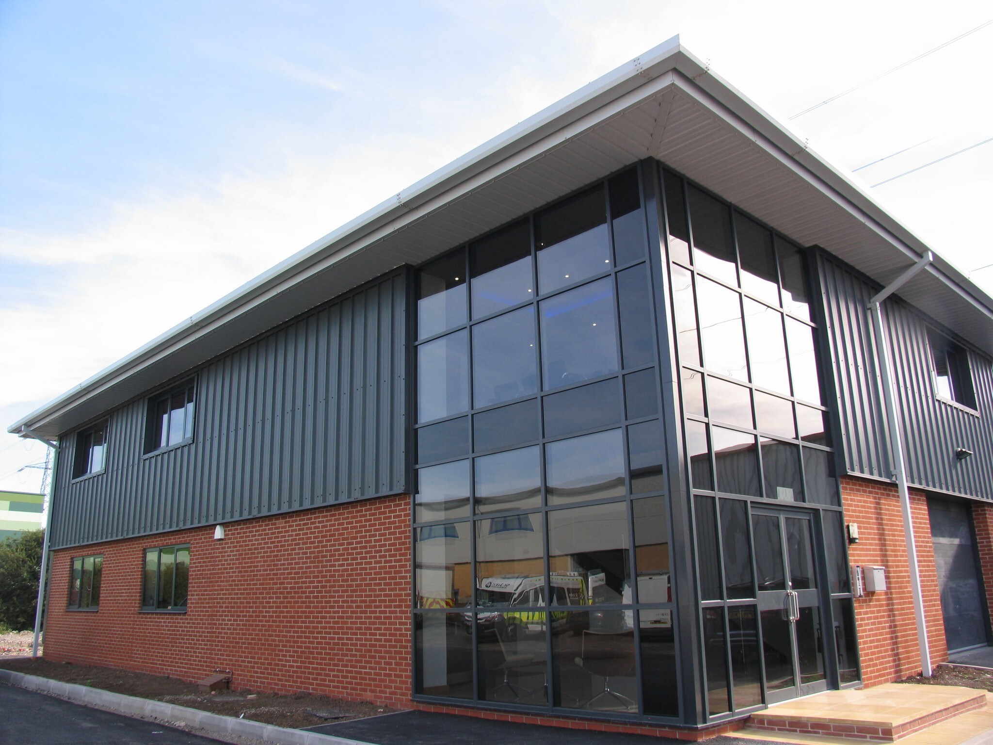 G1-G15 Woodlands Business Park, Bridgwater for sale Primary Photo- Image 1 of 1