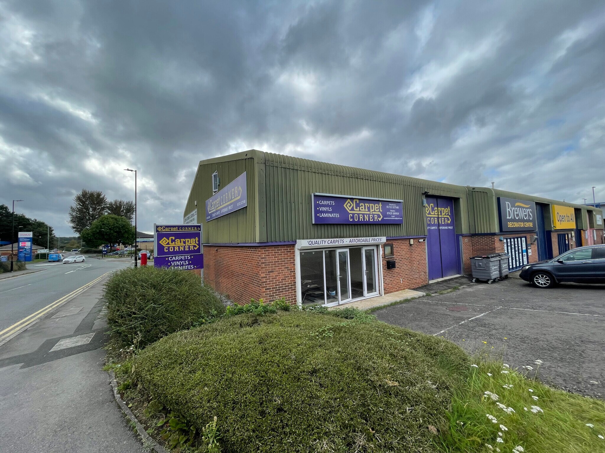 Southampton Rd, Salisbury for sale Building Photo- Image 1 of 1