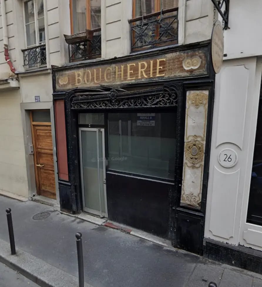 Location Commerce 38 m² - Photo 1