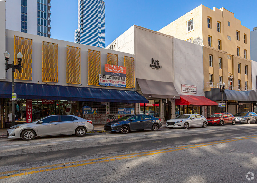 137-146 E Flagler St, Miami, FL for sale - Building Photo - Image 1 of 1