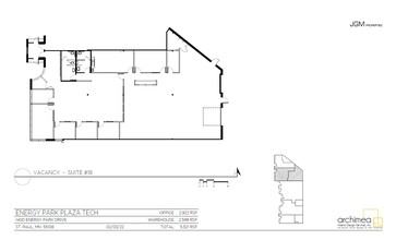 1400-1410 Energy Park Dr, Saint Paul, MN for rent Floor Plan- Image 1 of 1