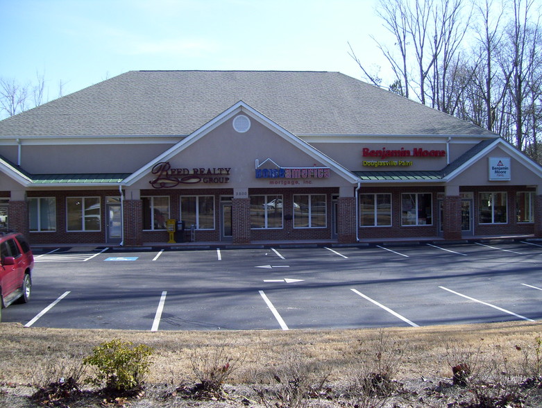 3500 Highway 5, Douglasville, GA for sale - Primary Photo - Image 1 of 1