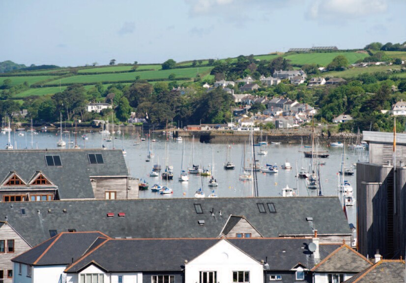 1 Lansdowne Rd, Falmouth for sale Building Photo- Image 1 of 1