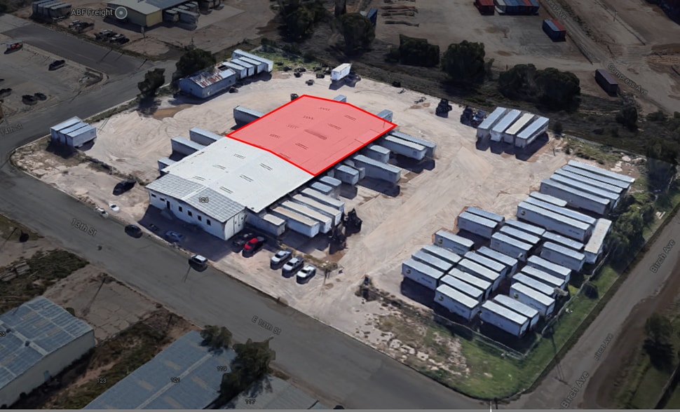 128 E 13th St, Lubbock, TX to rent - Building Photo - Image 1 of 9