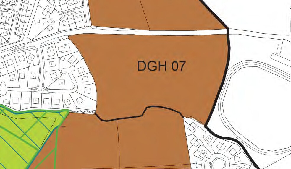 4 Hass Park, Londonderry for sale - Plat Map - Image 2 of 6