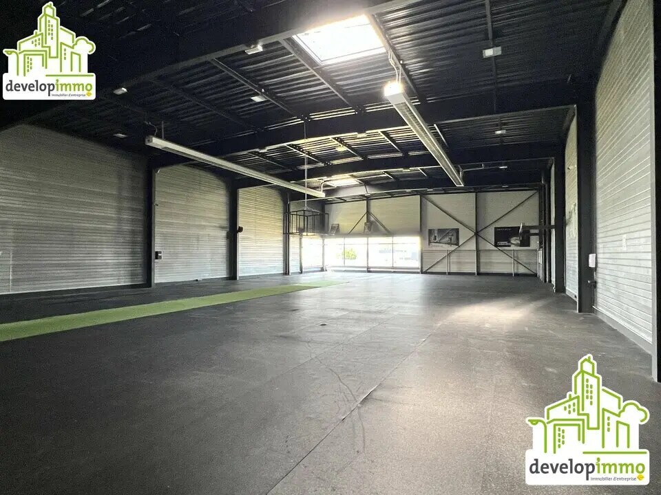 Vente Bureaux 650 m² - Photo 1
