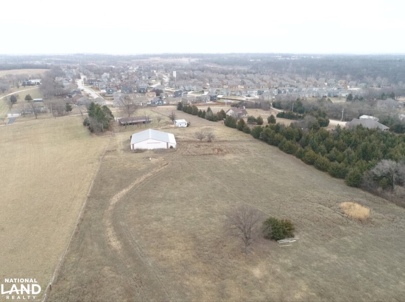 13555 Parallel Parkway, Kansas City, KS for sale - Aerial - Image 3 of 31