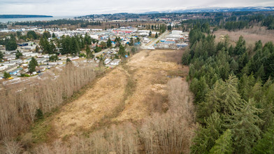 2100 Perkins Rd, Campbell River, BC for sale Aerial- Image 1 of 1