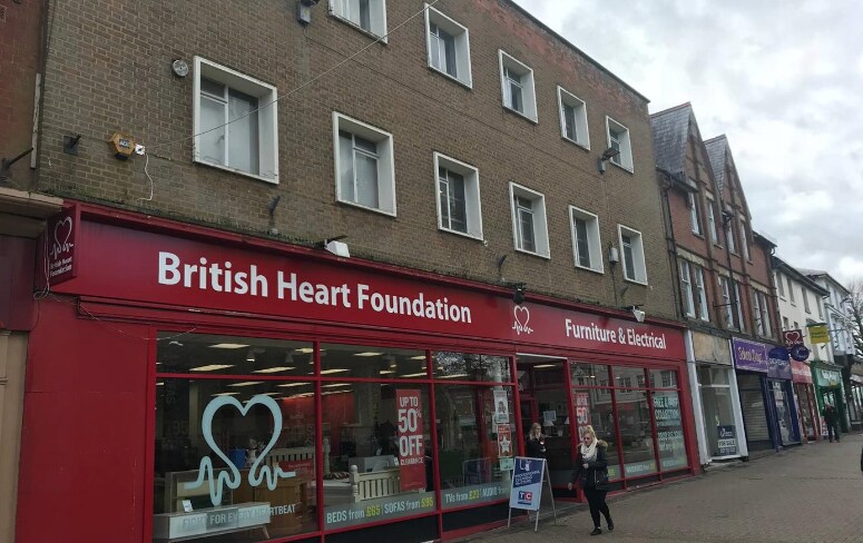 7-9 Market Pl, Redditch for sale Building Photo- Image 1 of 1