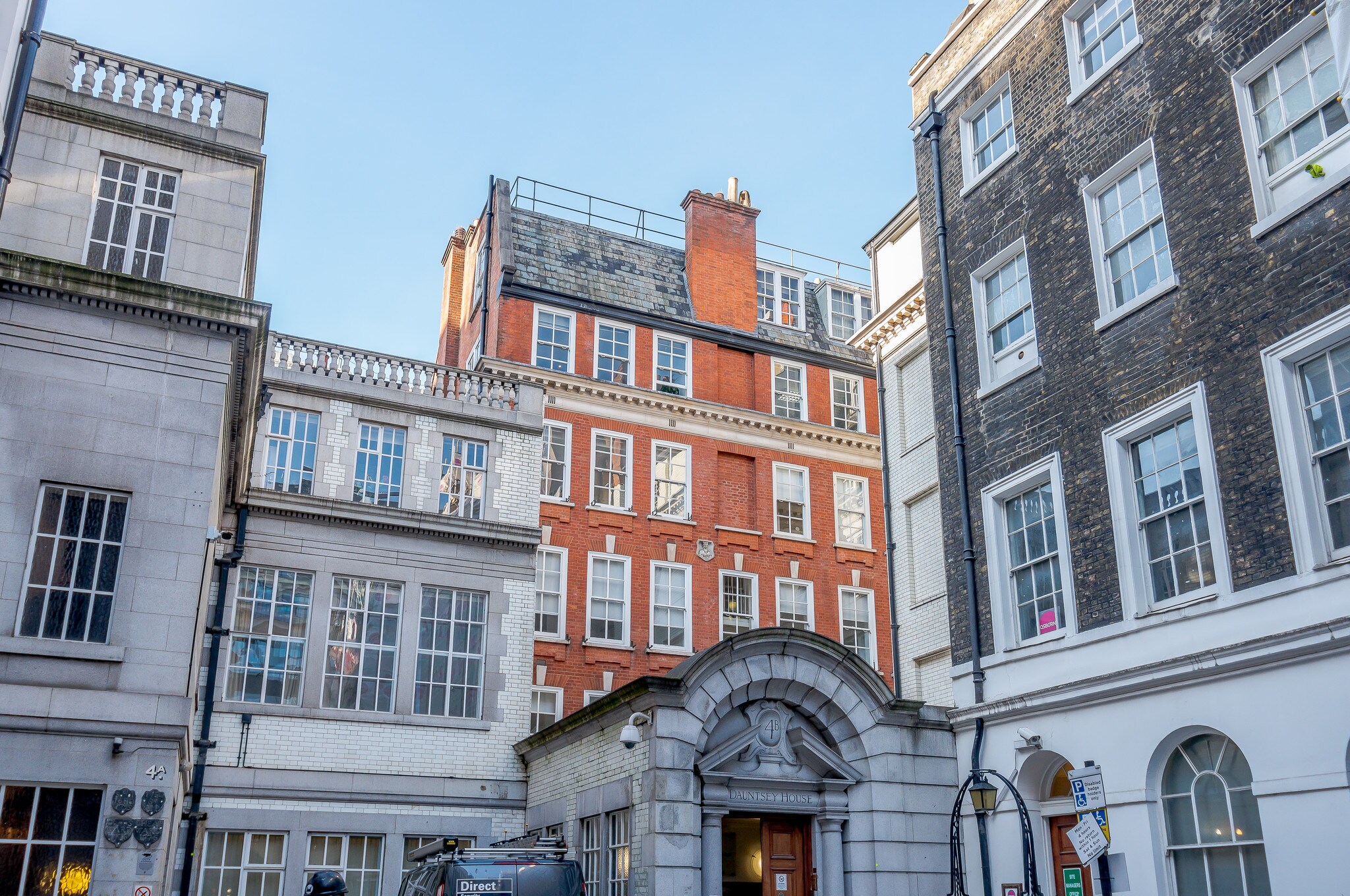 4B Fredericks Pl, London for sale Building Photo- Image 1 of 1