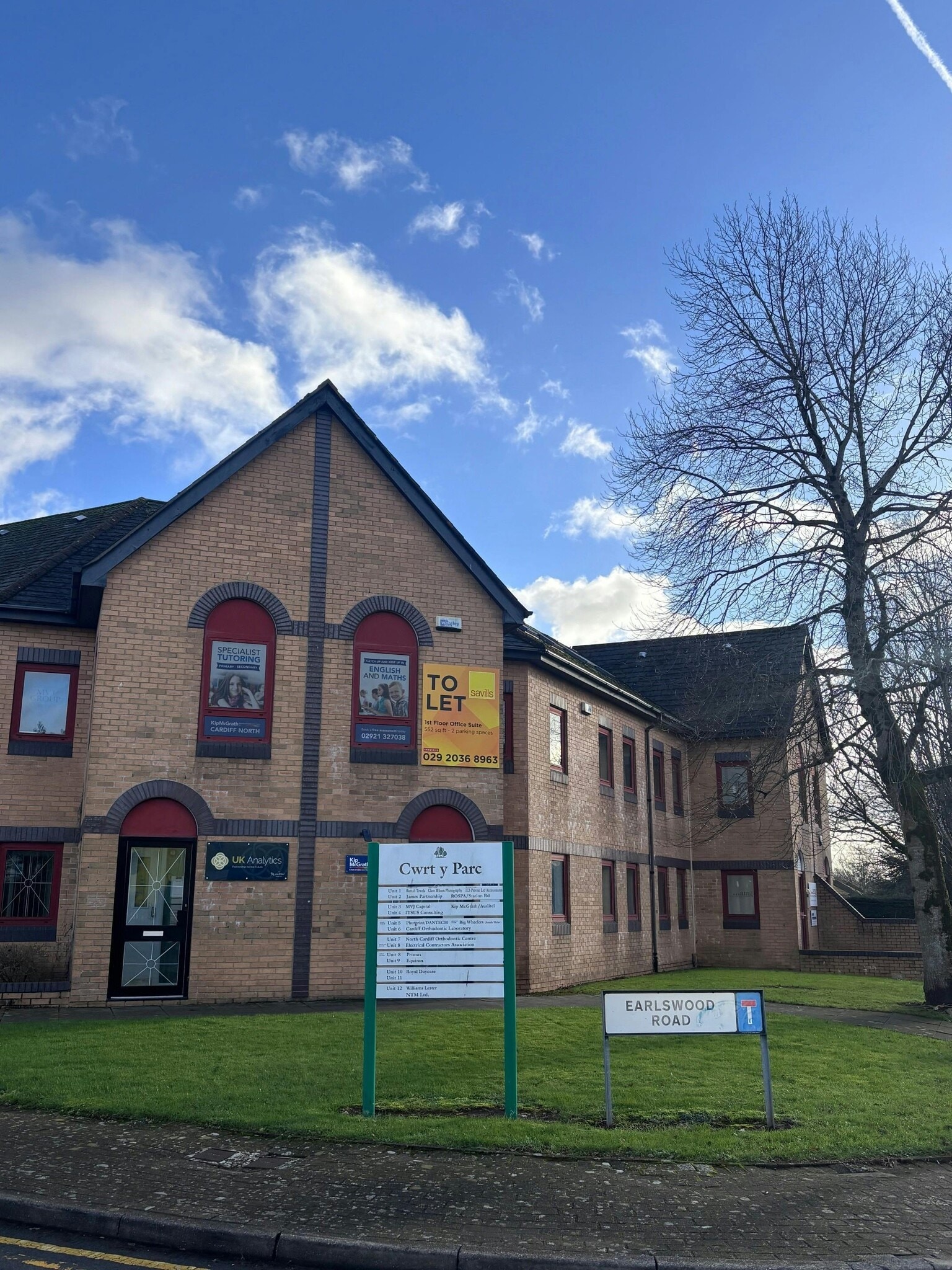 Earlswood Rd, Cardiff to rent Building Photo- Image 1 of 3