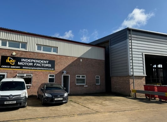 Ford Ln, Ford for sale - Building Photo - Image 1 of 1