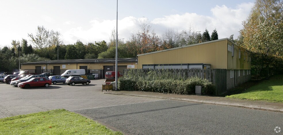 Halesfield 18, Telford for sale - Primary Photo - Image 1 of 1