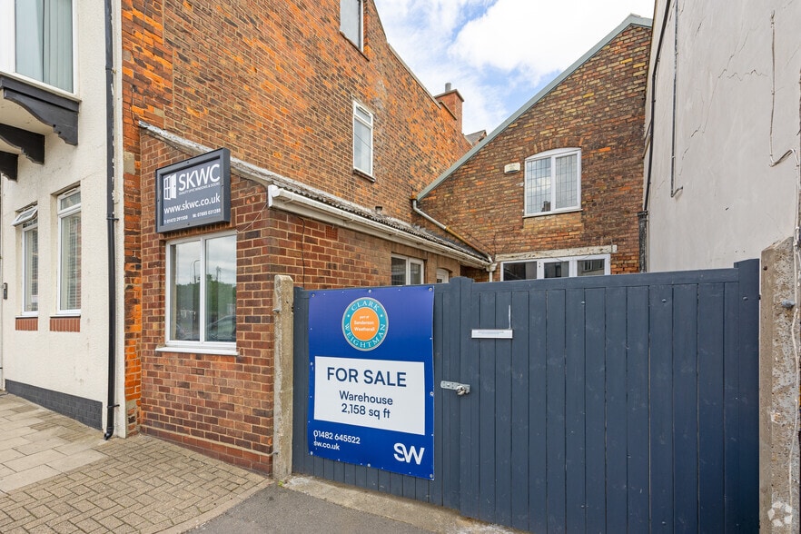 32A Cambridge St, Cleethorpes to rent - Primary Photo - Image 1 of 7
