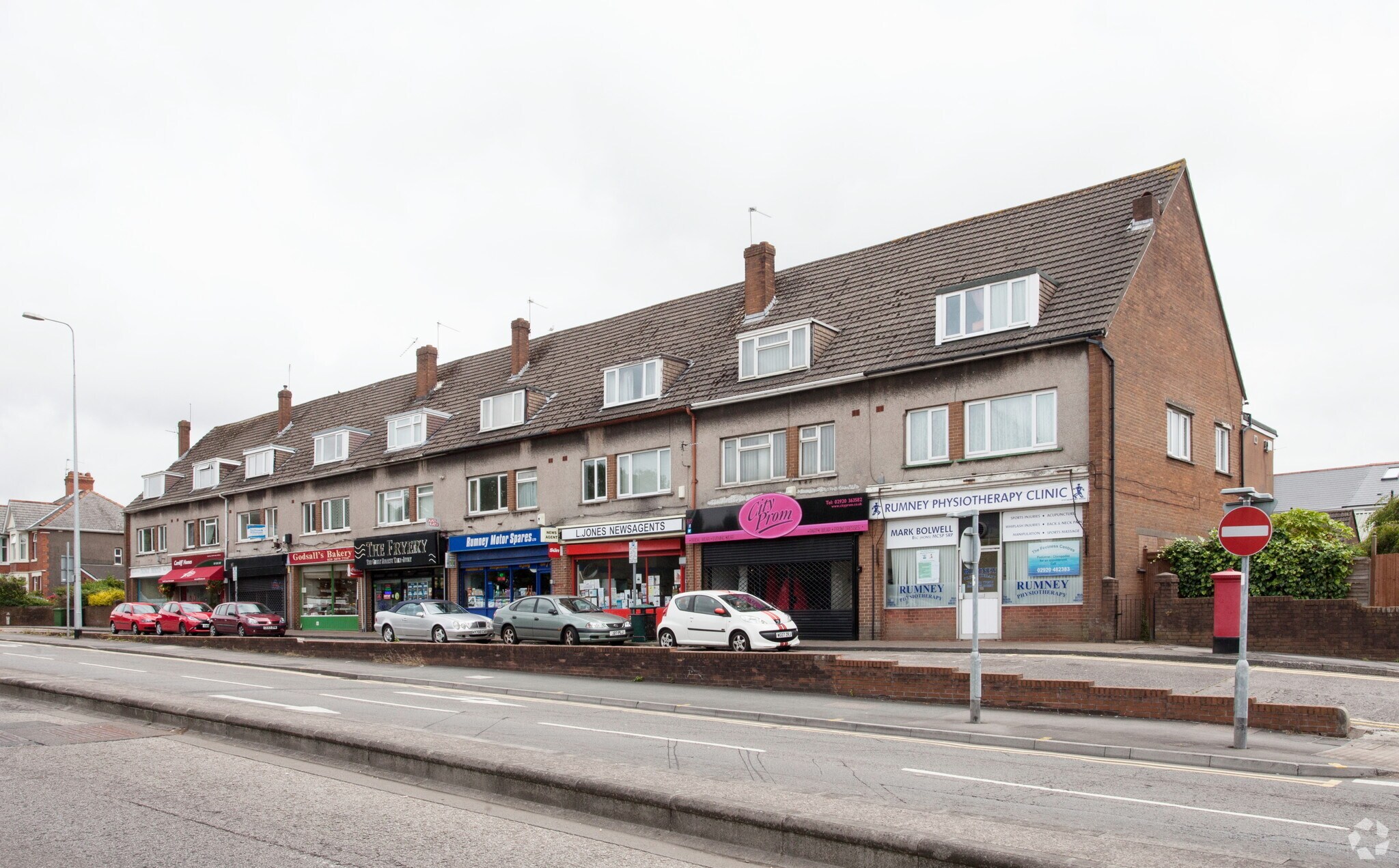 822 Newport Rd, Cardiff for sale Primary Photo- Image 1 of 1